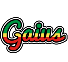 Gaius african logo