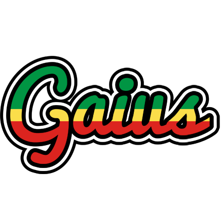 Gaius african logo