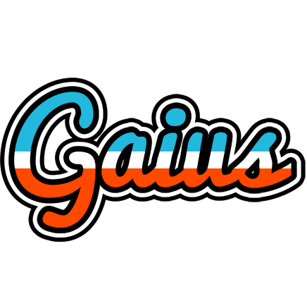 Gaius america logo