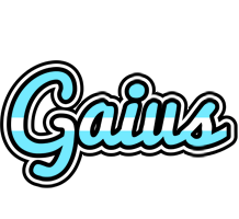 Gaius argentine logo
