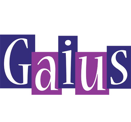 Gaius autumn logo