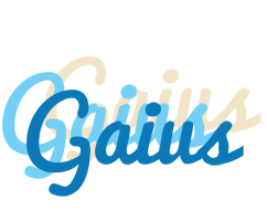 Gaius breeze logo