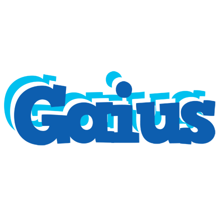 Gaius business logo