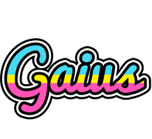 Gaius circus logo