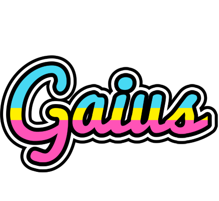 Gaius circus logo