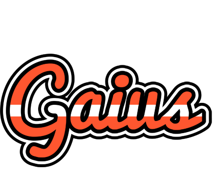 Gaius denmark logo