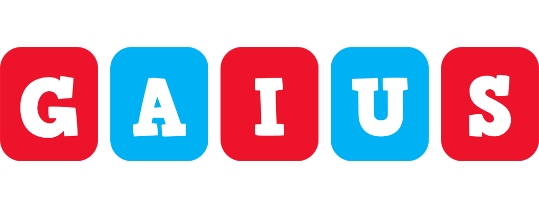 Gaius diesel logo