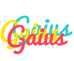Gaius disco logo