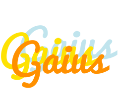 Gaius energy logo