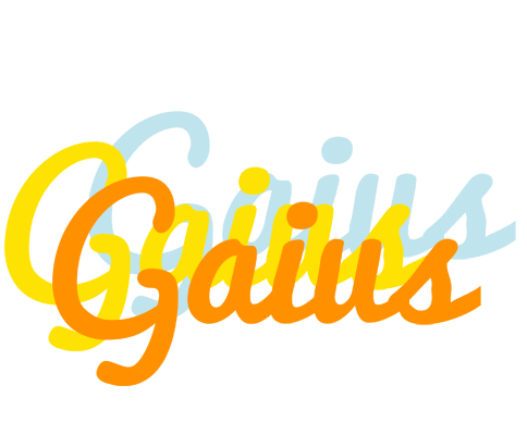 Gaius energy logo