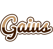 Gaius exclusive logo
