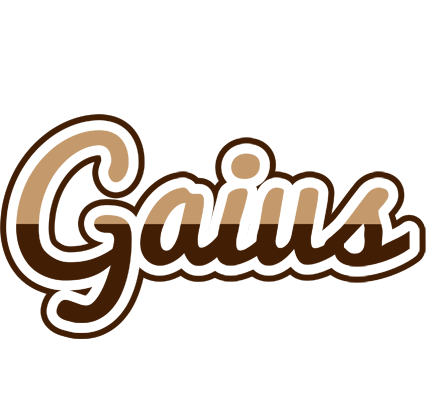 Gaius exclusive logo