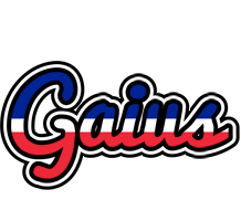 Gaius france logo