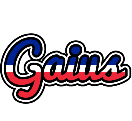 Gaius france logo