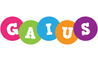 Gaius friends logo