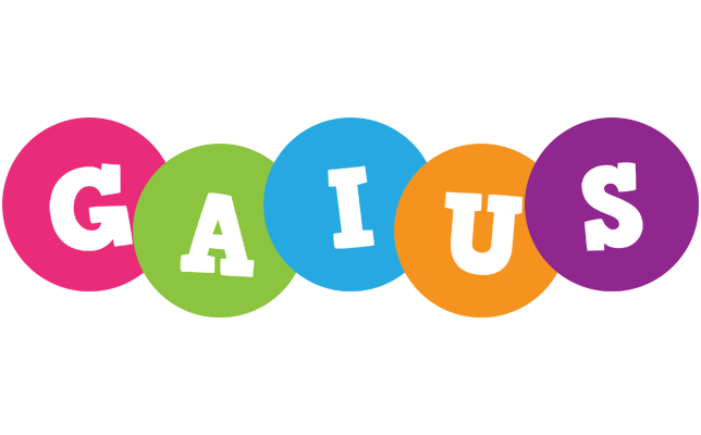 Gaius friends logo