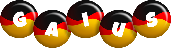 Gaius german logo