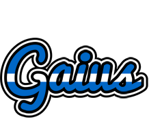 Gaius greece logo