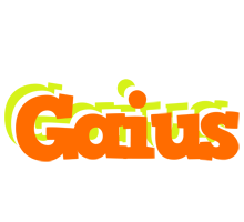 Gaius healthy logo