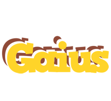Gaius hotcup logo