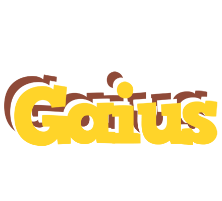 Gaius hotcup logo