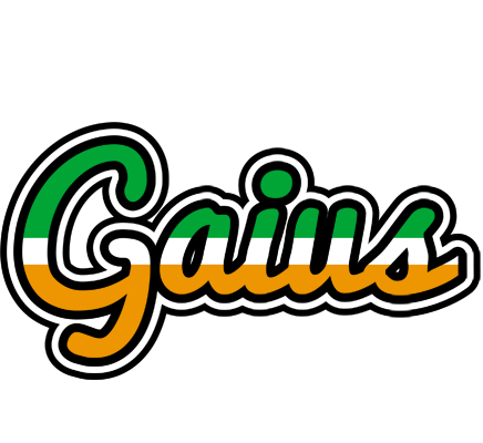 Gaius ireland logo