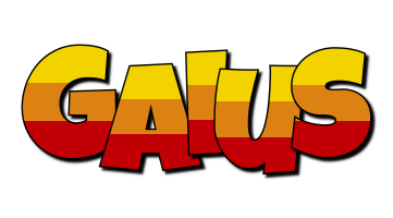 Gaius jungle logo