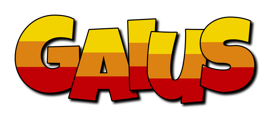 Gaius jungle logo