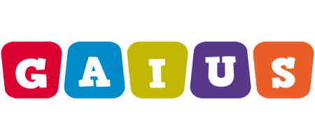 Gaius kiddo logo