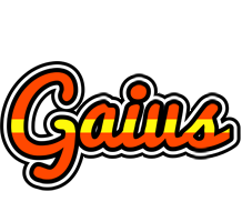 Gaius madrid logo