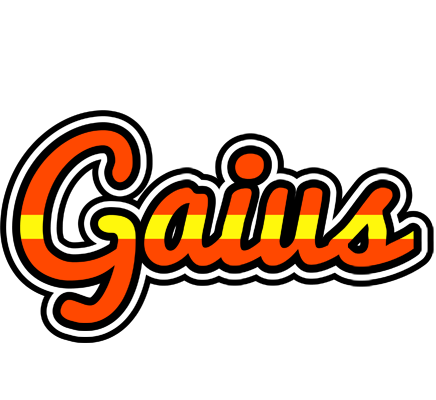 Gaius madrid logo
