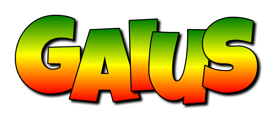 Gaius mango logo