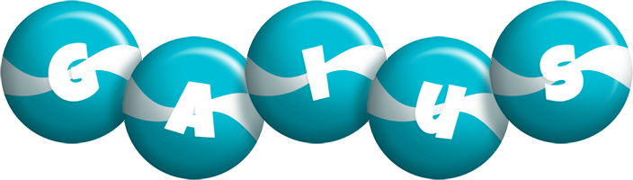 Gaius messi logo