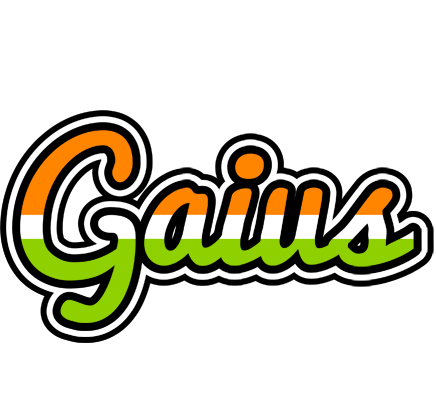 Gaius mumbai logo
