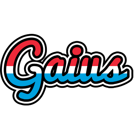 Gaius norway logo