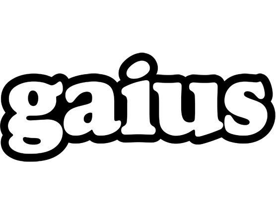 Gaius panda logo