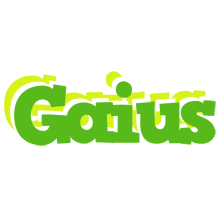 Gaius picnic logo
