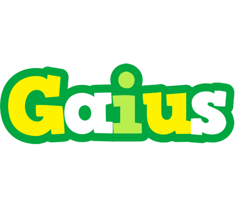 Gaius soccer logo