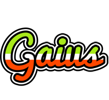 Gaius superfun logo