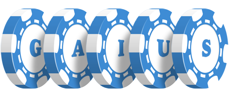 Gaius vegas logo