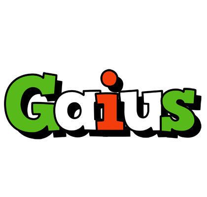 Gaius venezia logo