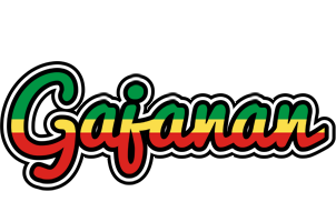 Gajanan african logo