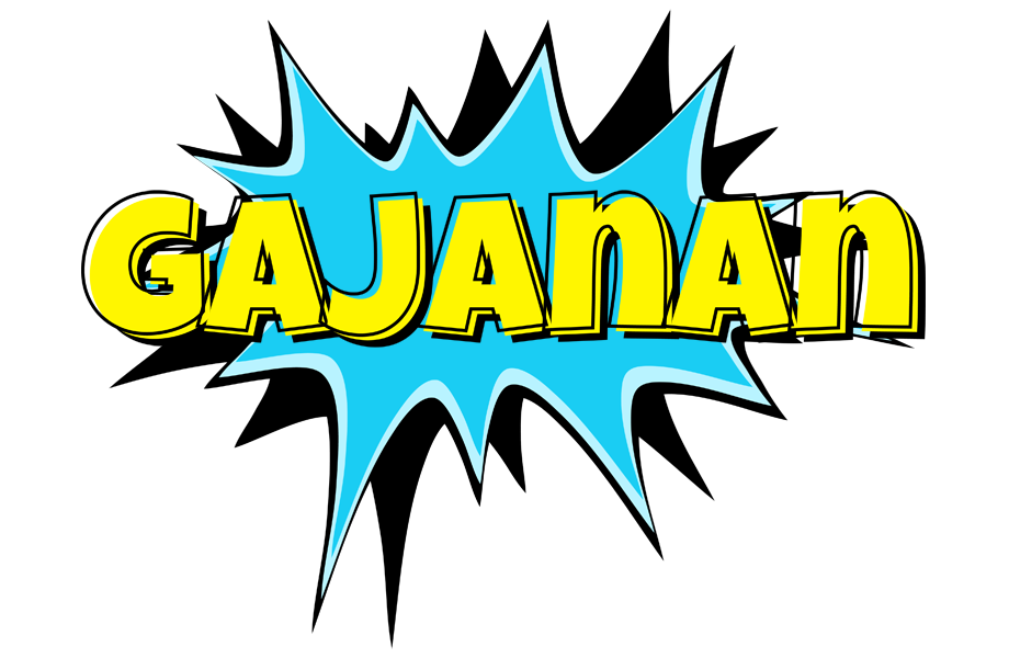 Gajanan amazing logo