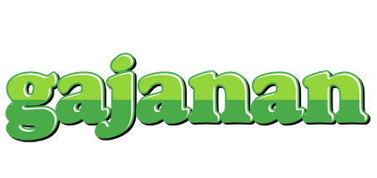 Gajanan apple logo