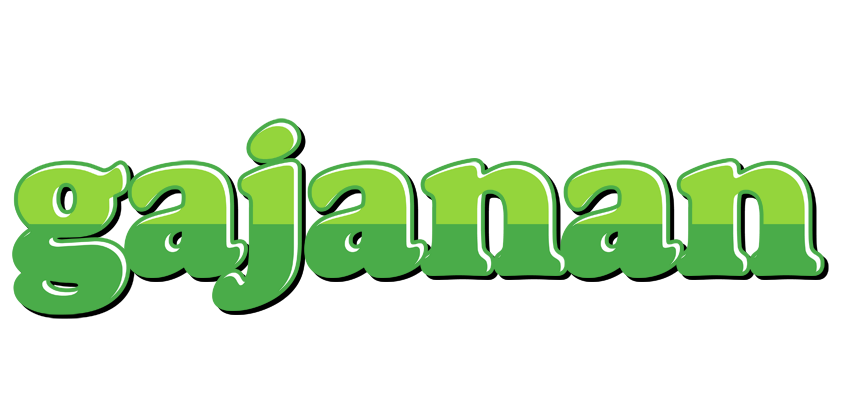 Gajanan apple logo