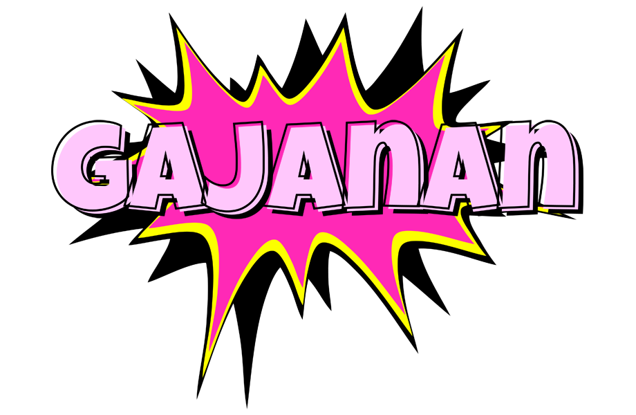 Gajanan badabing logo