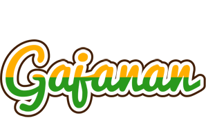 Gajanan banana logo