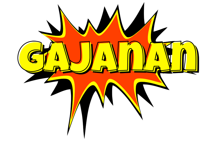 Gajanan bazinga logo