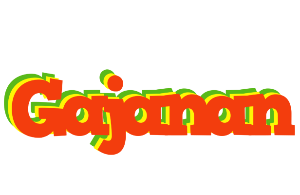 Gajanan bbq logo