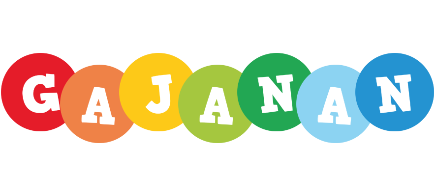 Gajanan boogie logo